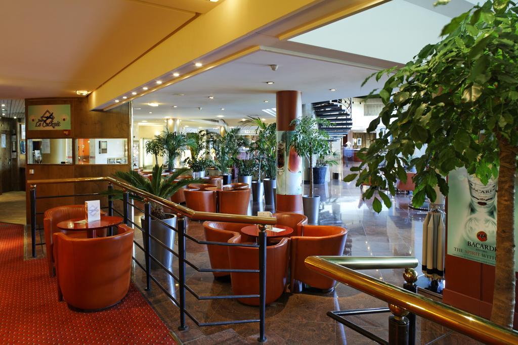 The Jangle Hotel - Paris - Charles De Gaulle - Airport Ле-Мениль-Амело Экстерьер фото